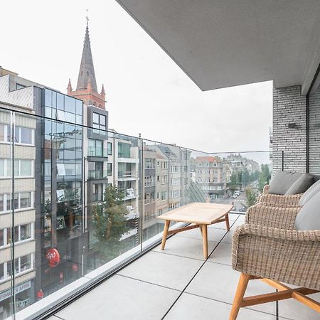Wonderful New Apartment Close To The Beach Ostende Exteriér fotografie