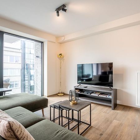 Wonderful New Apartment Close To The Beach Ostende Exteriér fotografie