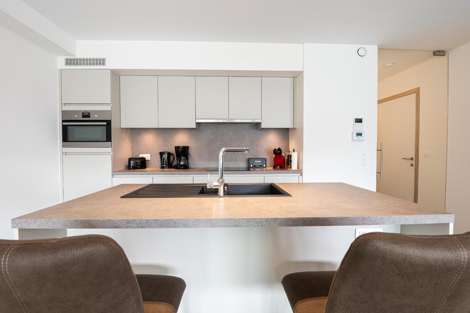 Wonderful New Apartment Close To The Beach Ostende Exteriér fotografie