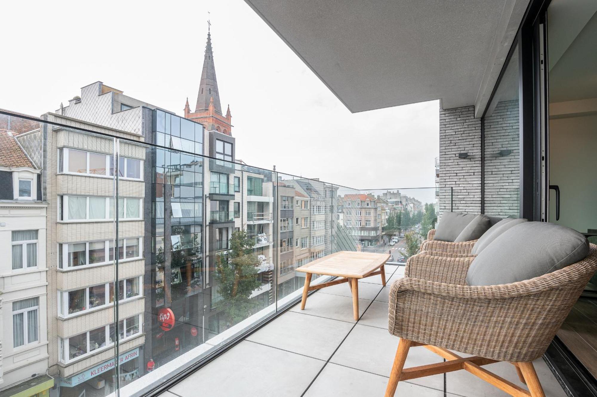 Wonderful New Apartment Close To The Beach Ostende Exteriér fotografie