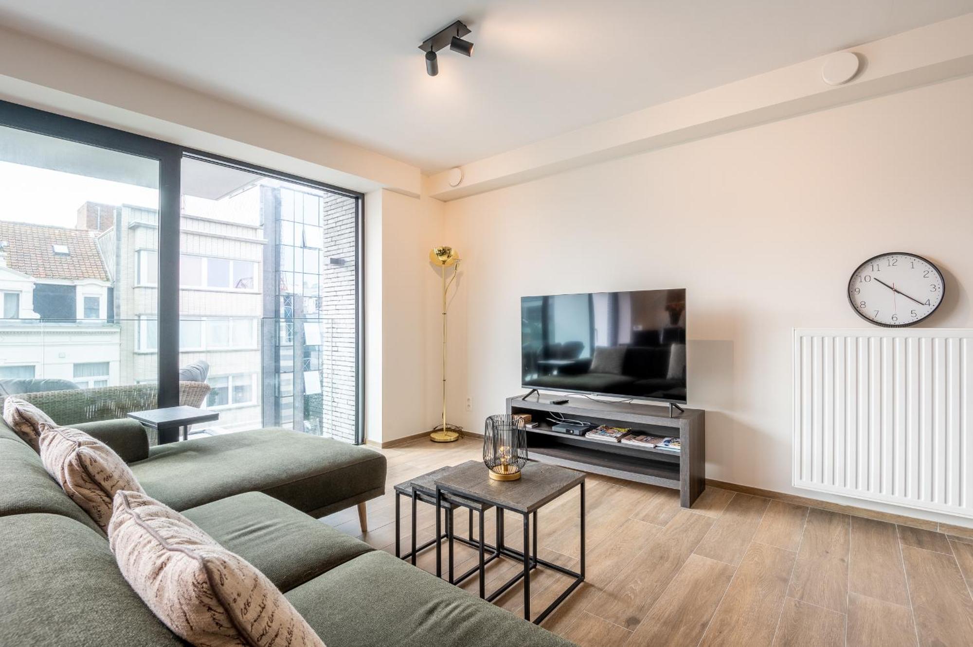 Wonderful New Apartment Close To The Beach Ostende Exteriér fotografie
