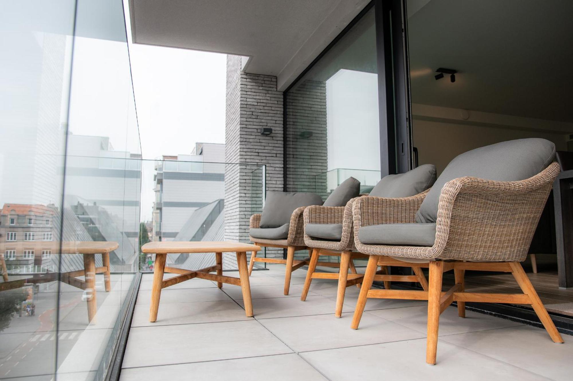 Wonderful New Apartment Close To The Beach Ostende Exteriér fotografie