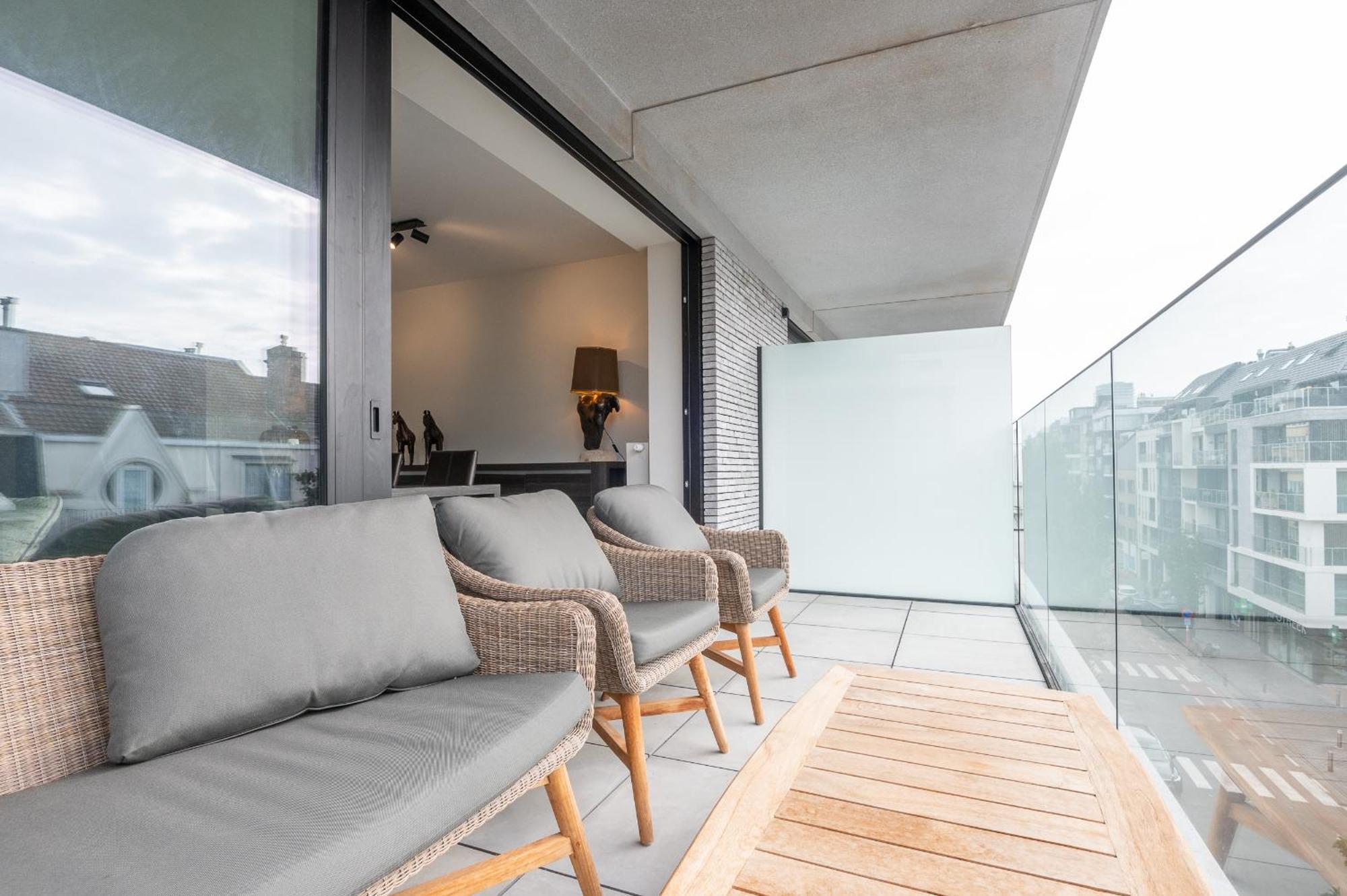 Wonderful New Apartment Close To The Beach Ostende Exteriér fotografie