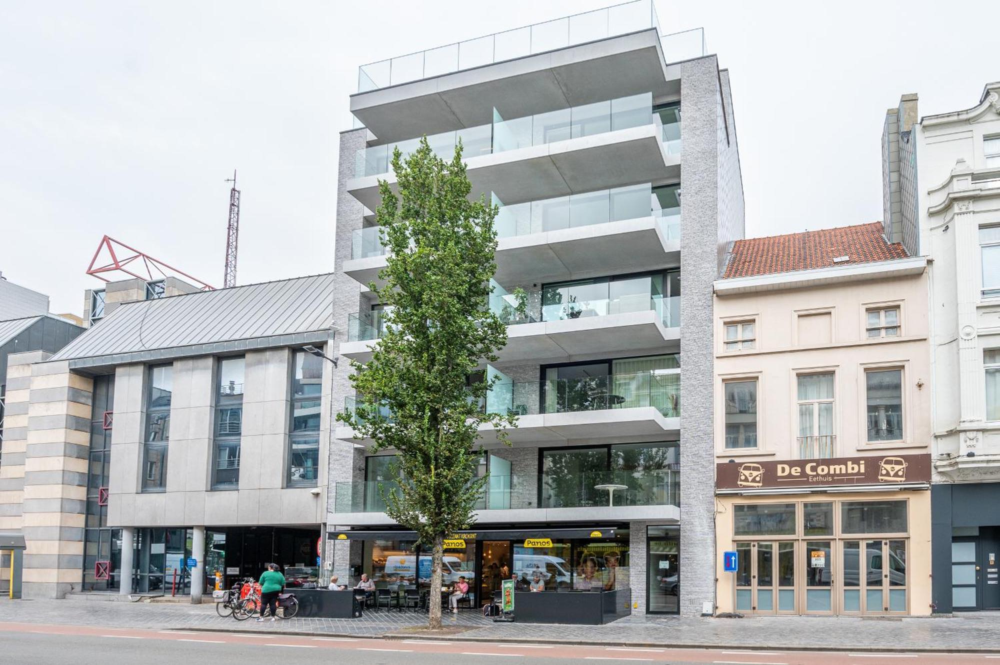 Wonderful New Apartment Close To The Beach Ostende Exteriér fotografie