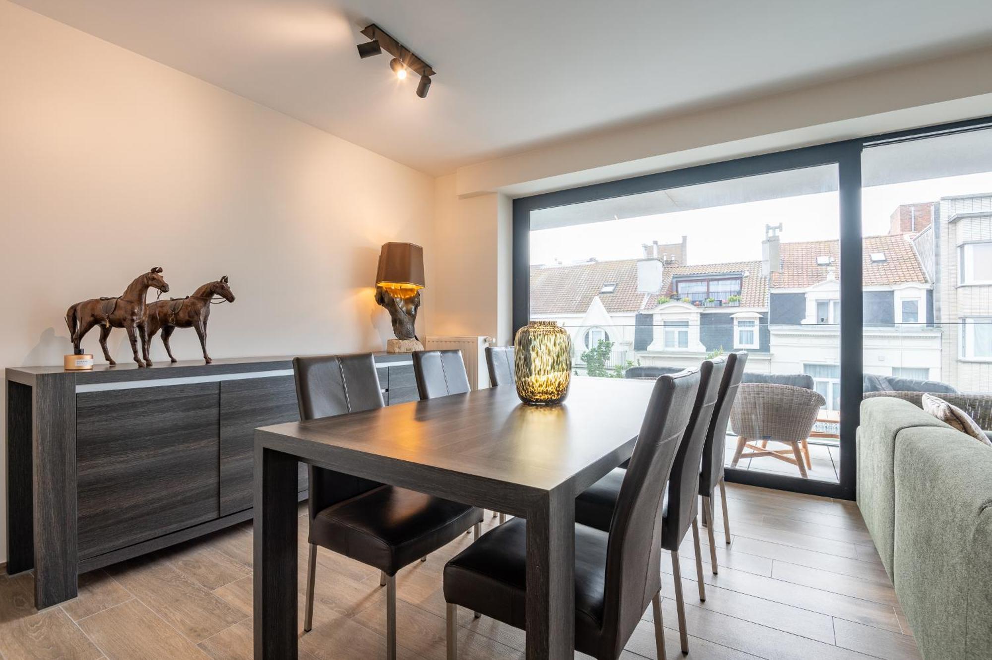 Wonderful New Apartment Close To The Beach Ostende Exteriér fotografie