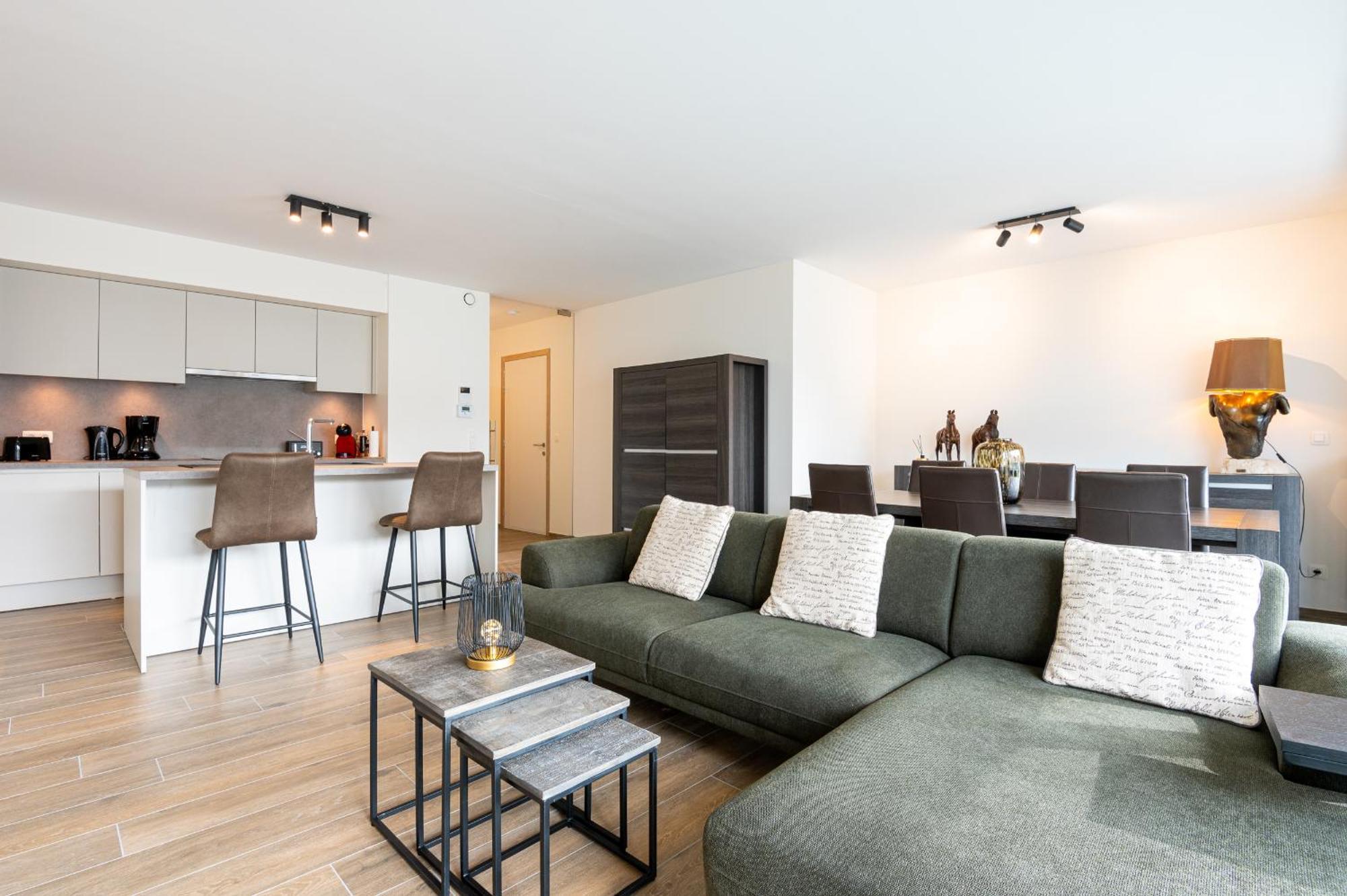 Wonderful New Apartment Close To The Beach Ostende Exteriér fotografie