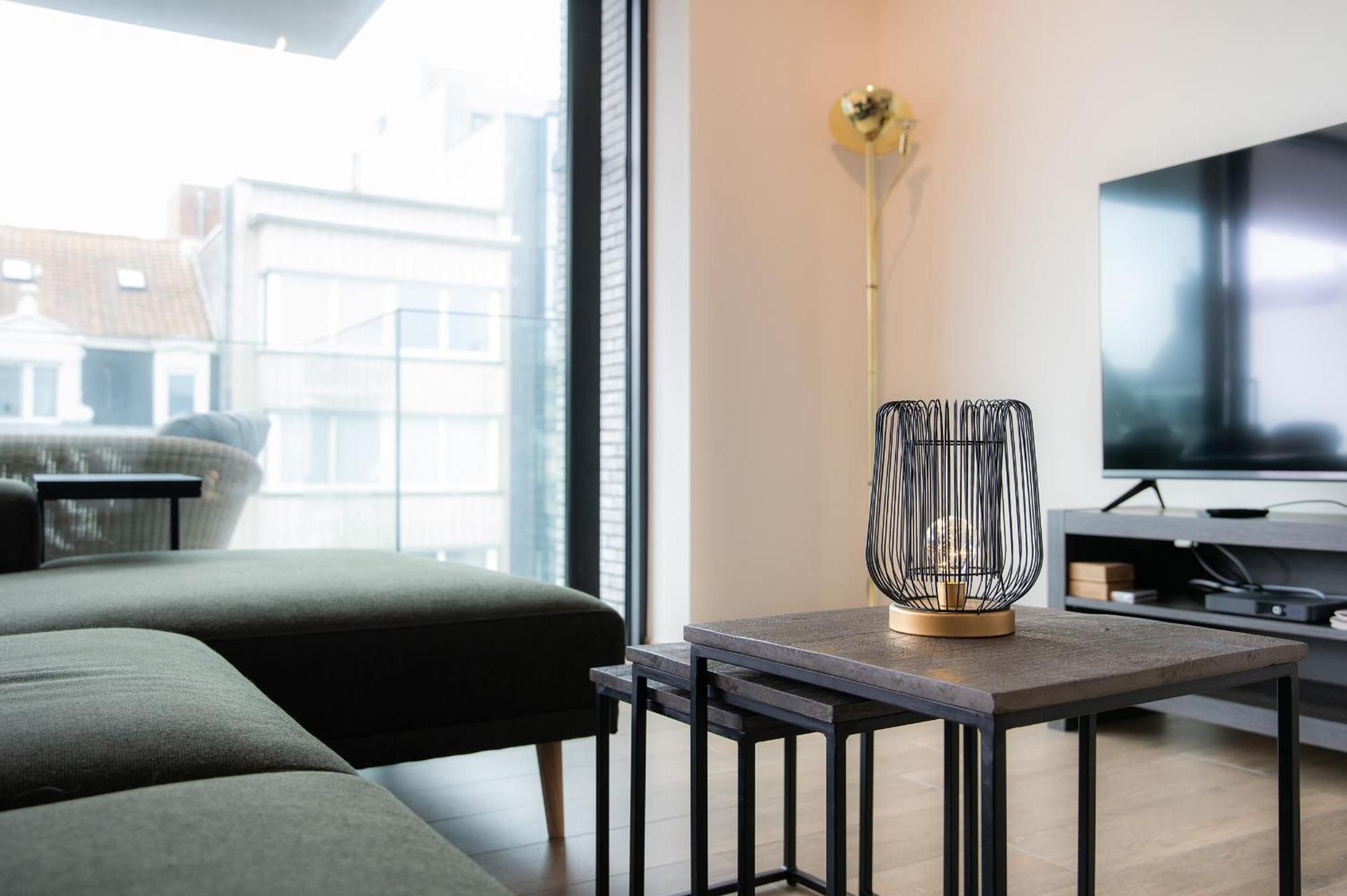 Wonderful New Apartment Close To The Beach Ostende Exteriér fotografie