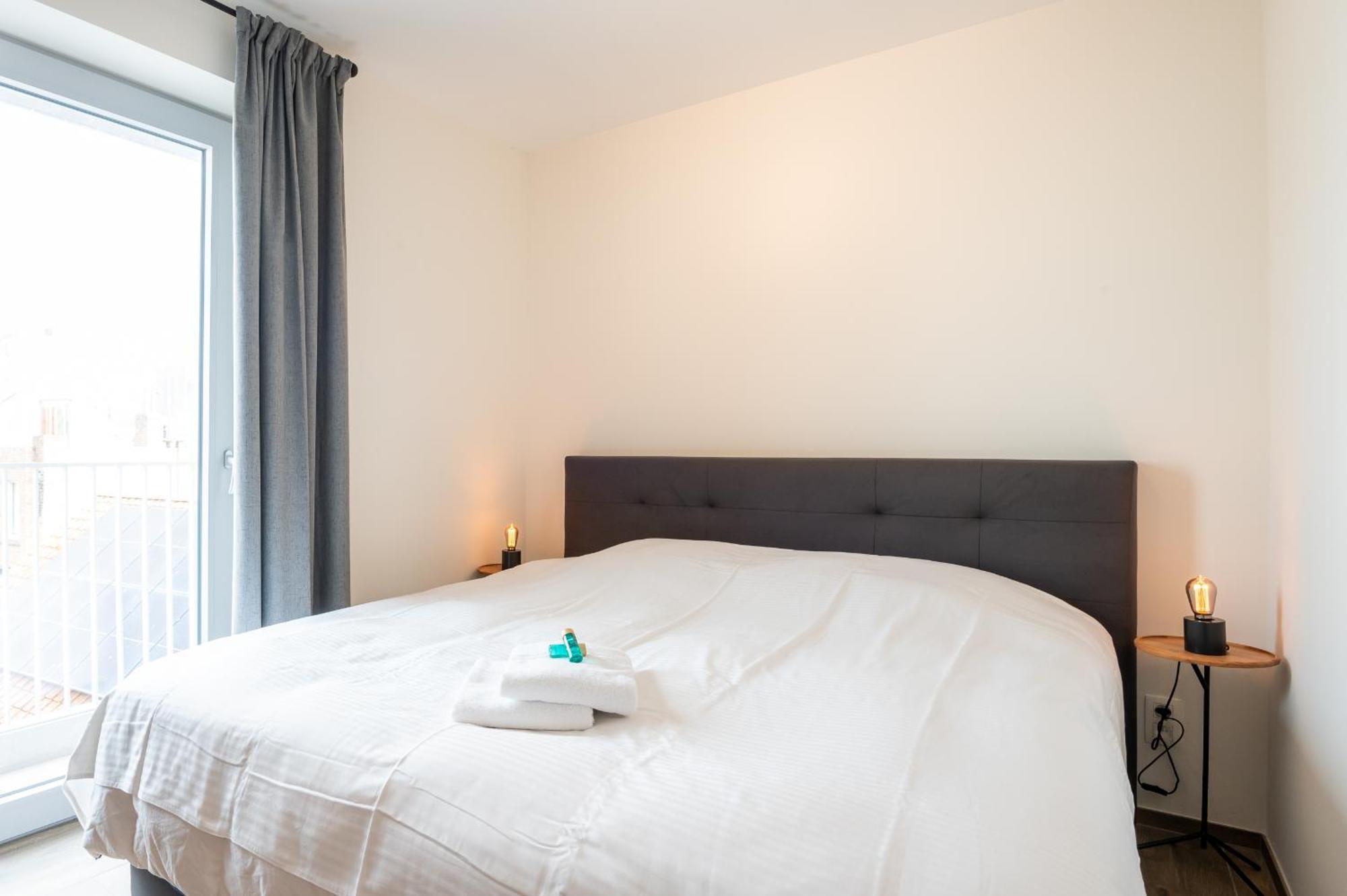 Wonderful New Apartment Close To The Beach Ostende Exteriér fotografie