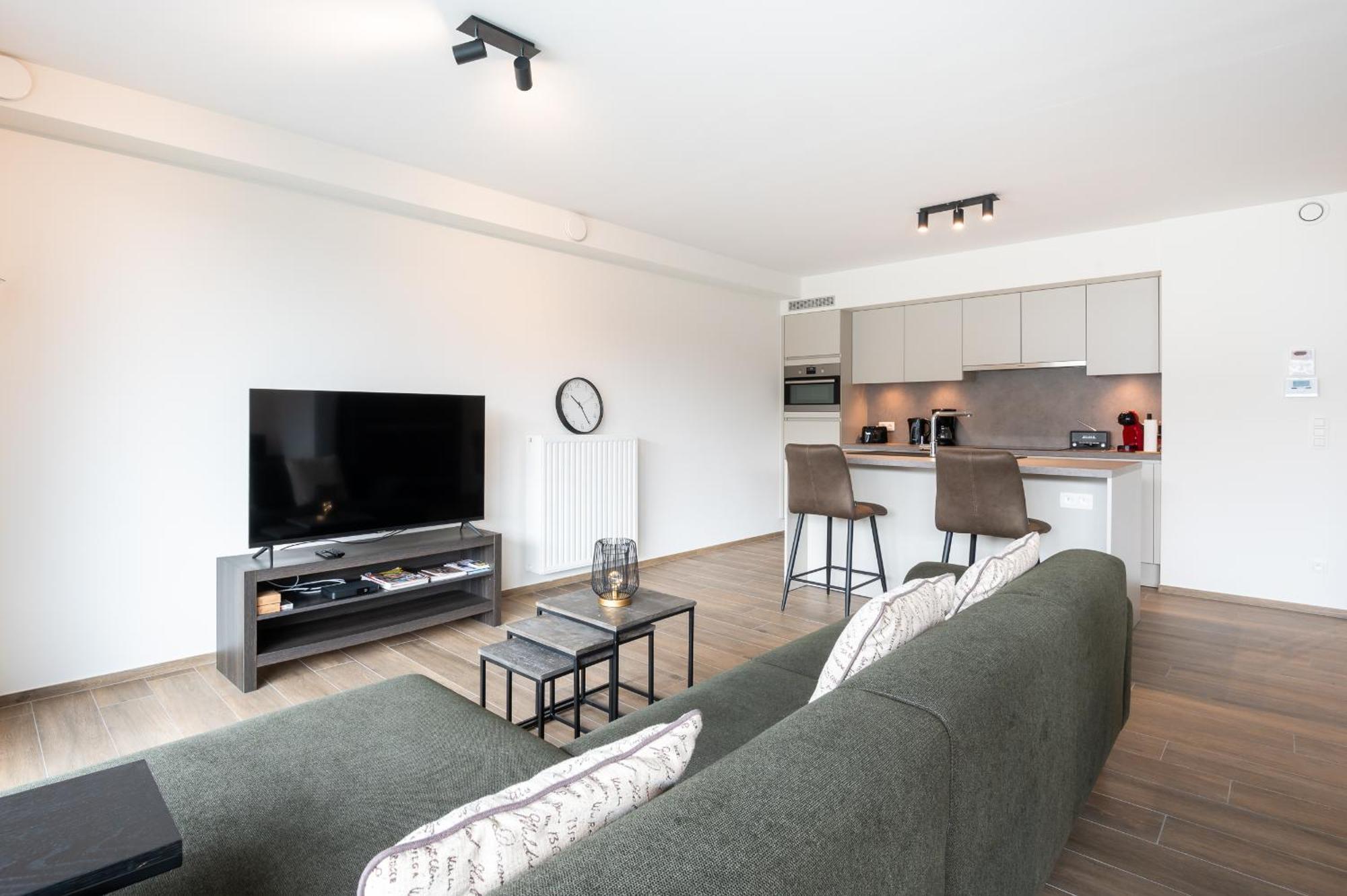Wonderful New Apartment Close To The Beach Ostende Exteriér fotografie