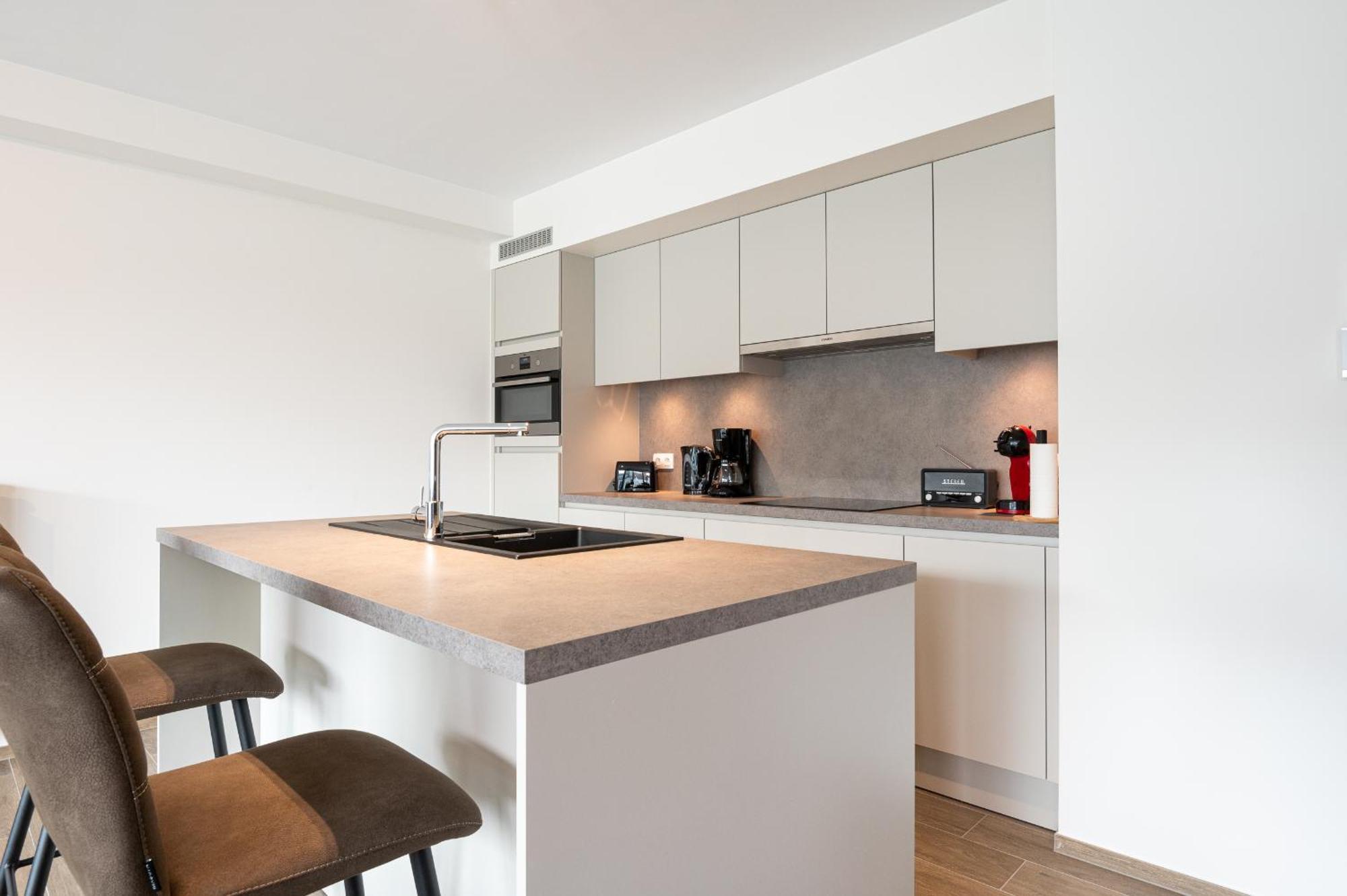 Wonderful New Apartment Close To The Beach Ostende Exteriér fotografie