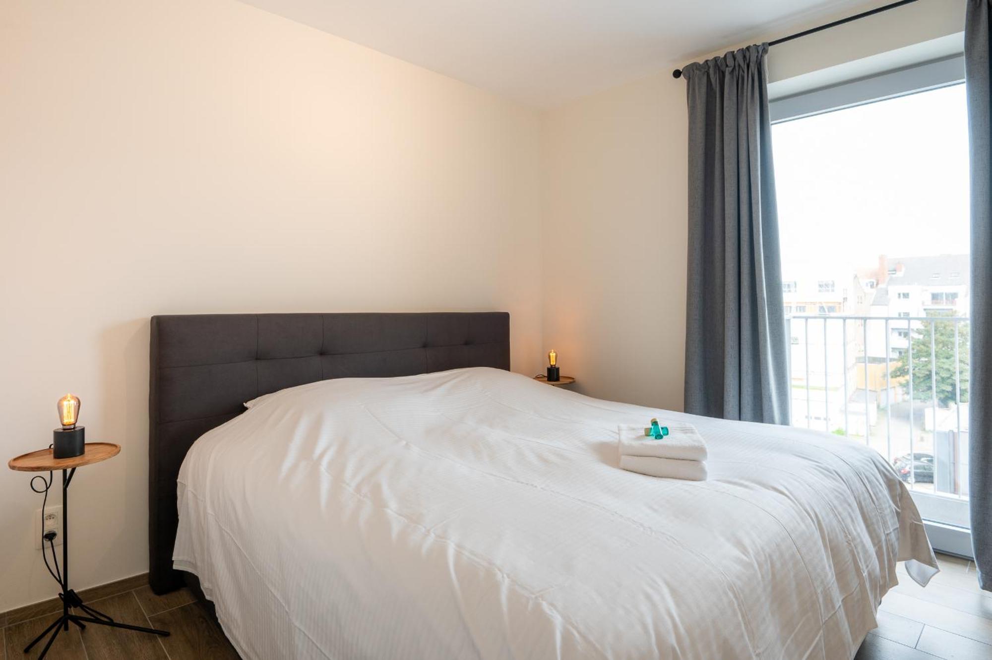 Wonderful New Apartment Close To The Beach Ostende Exteriér fotografie