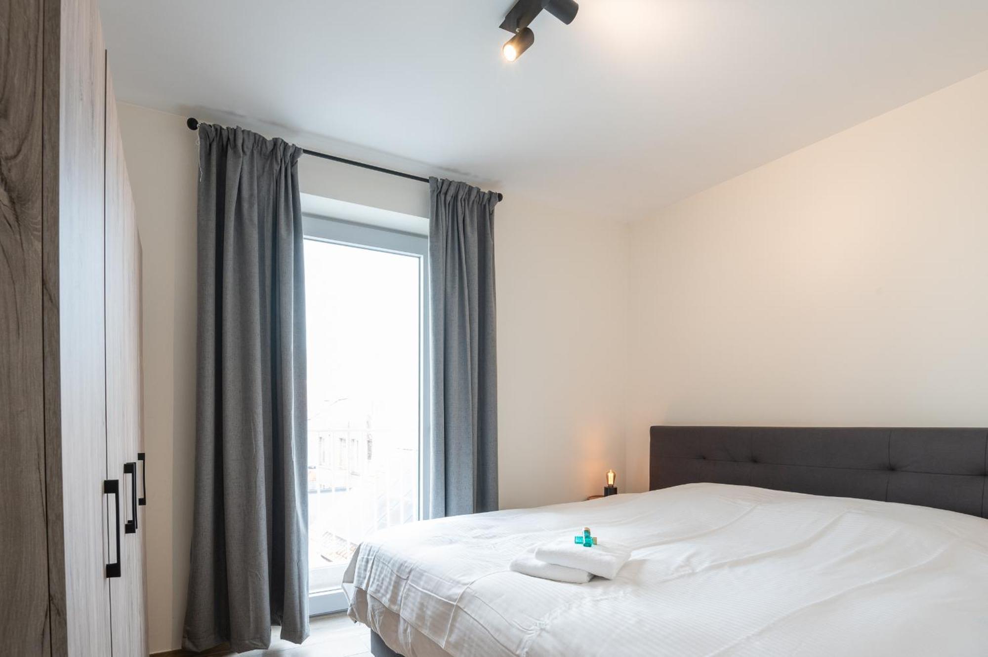 Wonderful New Apartment Close To The Beach Ostende Exteriér fotografie